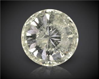 Natural Diamond Certified I-1 J 0.73 cts ( 8761 )